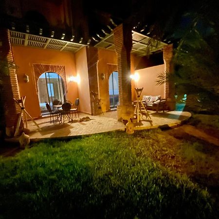 Au Riad De La Palmeraie - Marrakech Марракеш Экстерьер фото