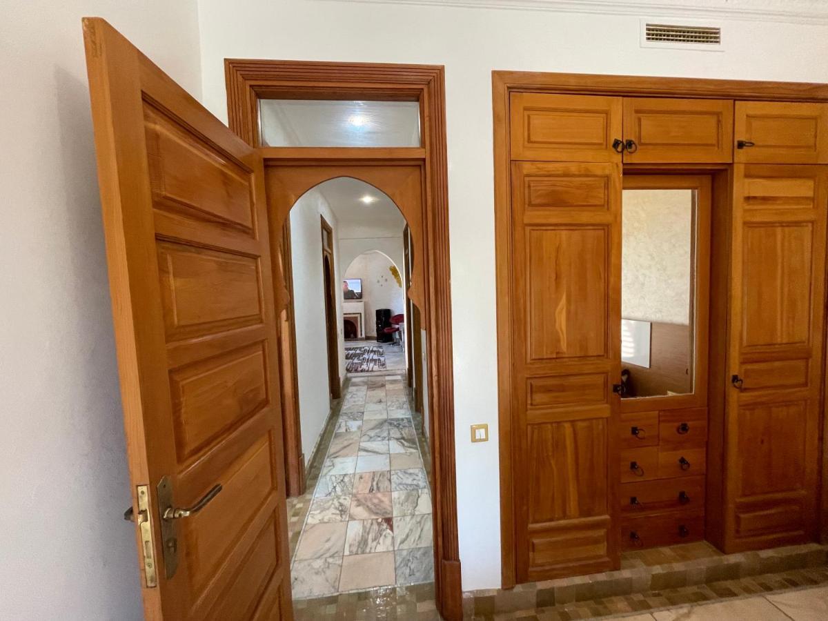 Au Riad De La Palmeraie - Marrakech Марракеш Экстерьер фото
