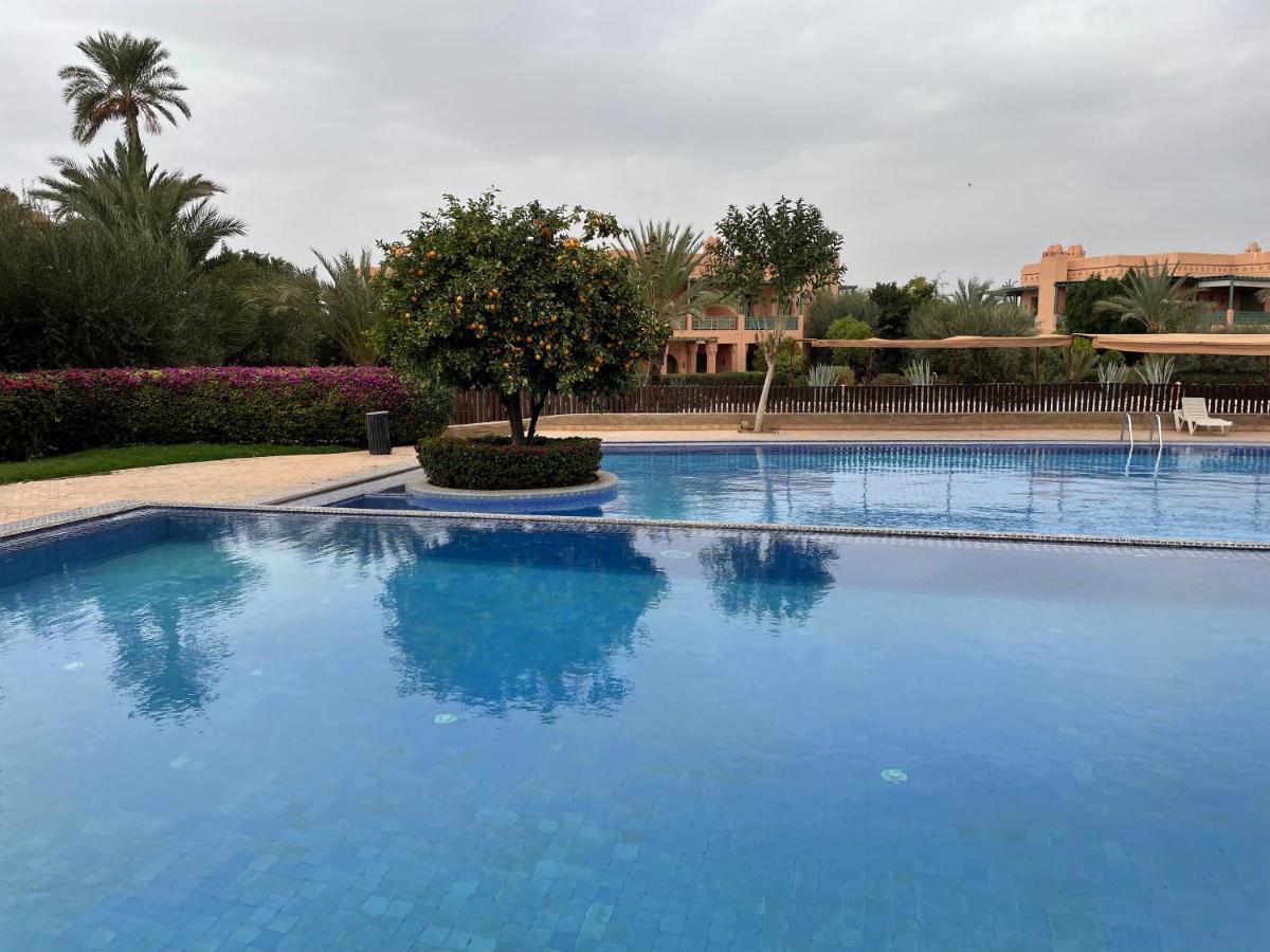 Au Riad De La Palmeraie - Marrakech Марракеш Экстерьер фото