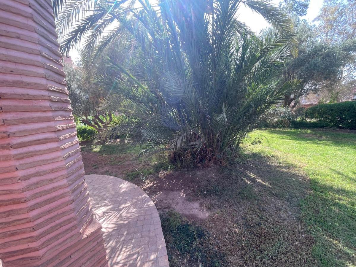 Au Riad De La Palmeraie - Marrakech Марракеш Экстерьер фото
