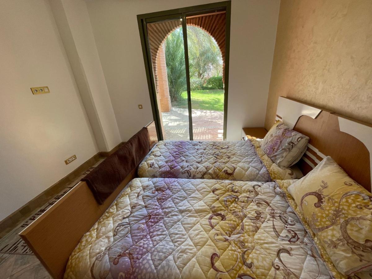 Au Riad De La Palmeraie - Marrakech Марракеш Экстерьер фото