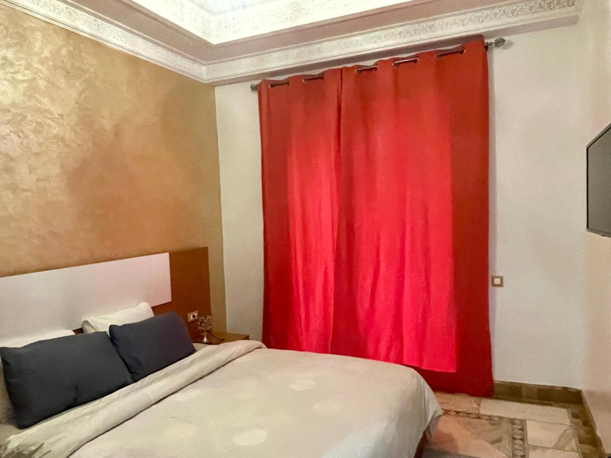 Au Riad De La Palmeraie - Marrakech Марракеш Экстерьер фото