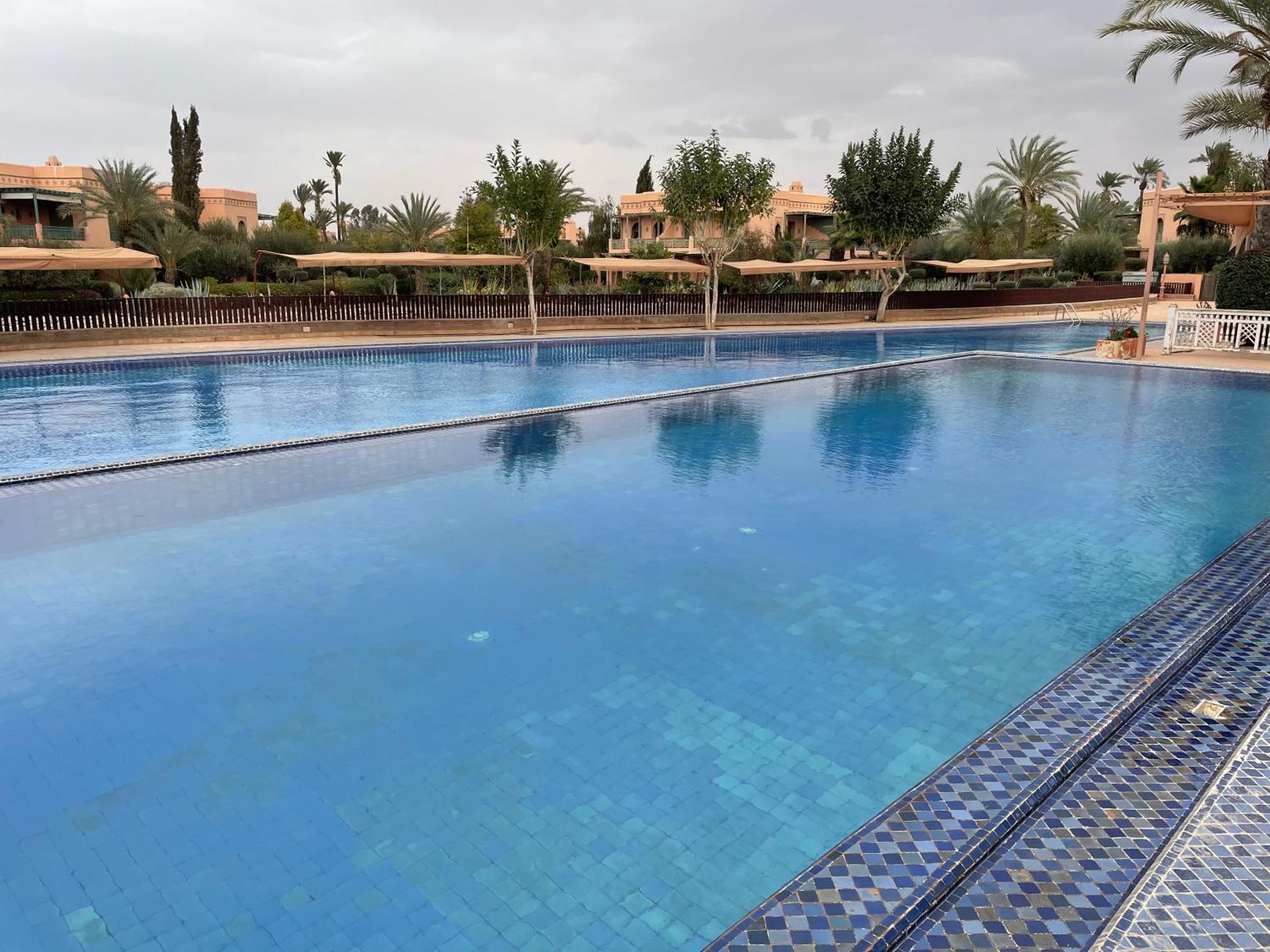 Au Riad De La Palmeraie - Marrakech Марракеш Экстерьер фото