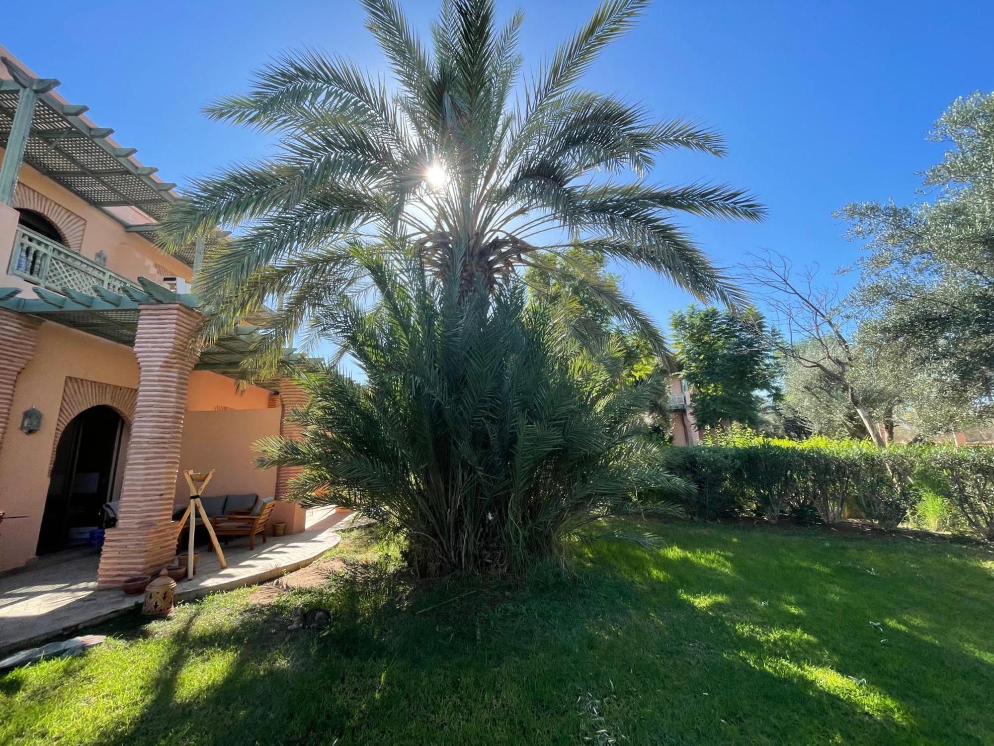Au Riad De La Palmeraie - Marrakech Марракеш Экстерьер фото