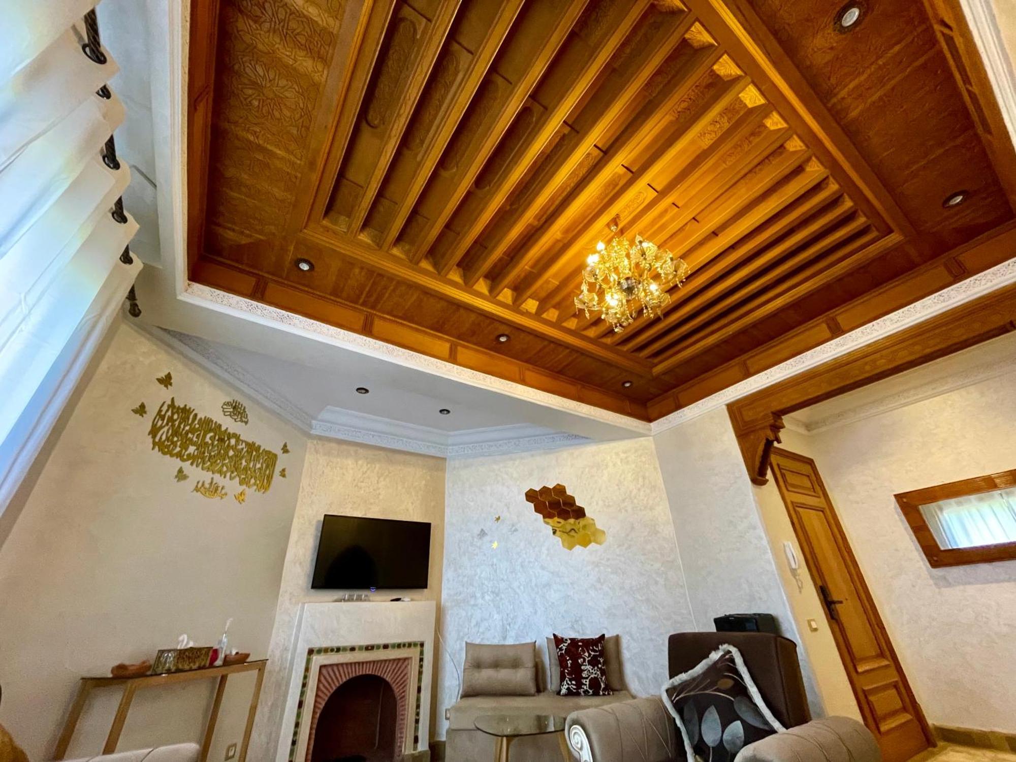 Au Riad De La Palmeraie - Marrakech Марракеш Экстерьер фото